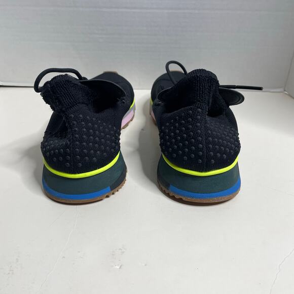 Adidas X Alexander Wang AW Run Mid Core Black Primeknit Running Sneakers Women 7 main image 14